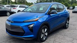 2023 Chevrolet Bolt EUV LT