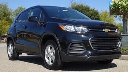 2022 Chevrolet Trax LS