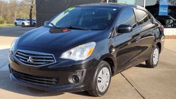 2018 Mitsubishi Mirage G4 ES
