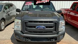 2015 Ford Super Duty F-350 XL