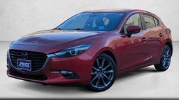 2018 Mazda MAZDA3 Grand Touring