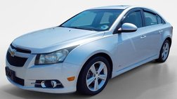 2014 Chevrolet Cruze 2LT Auto