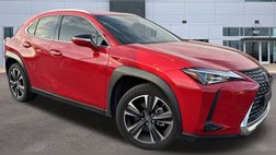 2020 Lexus UX 200 Base