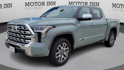 2024 Toyota Tundra 1794 Edition