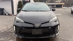 2018 Toyota Corolla XLE