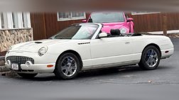 2002 Ford Thunderbird Deluxe