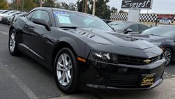 2015 Chevrolet Camaro LT
