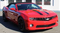 2011 Chevrolet Camaro SS