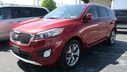 2016 Kia Sorento SX V6