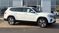 2025 Volkswagen Atlas SE 4Motion