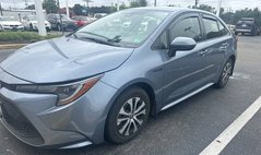 2021 Toyota Corolla Hybrid LE