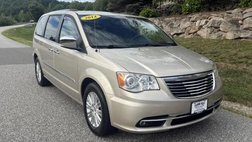 2014 Chrysler Town and Country Limited