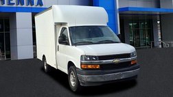 2021 Chevrolet Express 3500
