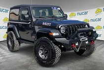 2022 Jeep Wrangler Willys Sport