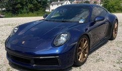 2020 Porsche 911 Carrera 4S