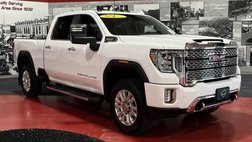 2021 GMC Sierra 3500HD Denali