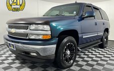 2006 Chevrolet Tahoe LT