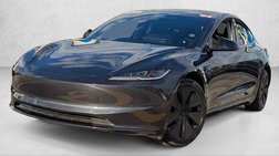 2024 Tesla Model 3 Long Range
