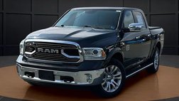 2018 Ram Ram Pickup 1500 Laramie Longhorn
