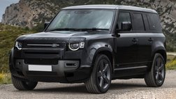 2023 Land Rover Defender 110 X