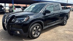 2019 Honda Ridgeline RTL-T