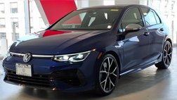 2023 Volkswagen Golf R 4Motion