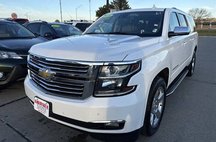 2018 Chevrolet Suburban Shield Premier