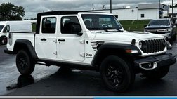 2024 Jeep Gladiator Sport