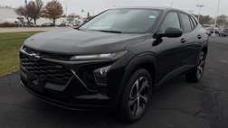 2024 Chevrolet Trax RS