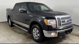 2011 Ford F-150 Lariat