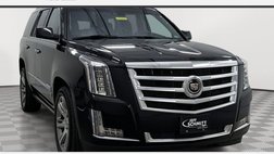 2015 Cadillac Escalade Premium