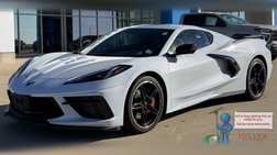 2024 Chevrolet Corvette Stingray