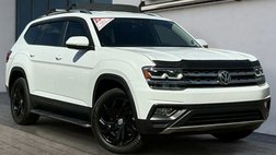 2019 Volkswagen Atlas SE Technology