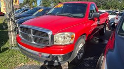 2007 Dodge Ram 1500 SLT