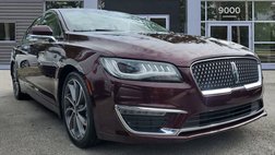 2018 Lincoln MKZ Premiere