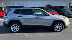 2016 Jeep Cherokee Sport
