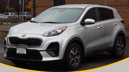 2022 Kia Sportage LX