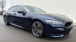 2024 BMW 8 Series 840i xDrive Gran Coupe