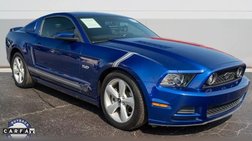 2013 Ford Mustang GT Premium