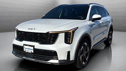 2025 Kia Sorento Hybrid SX Prestige