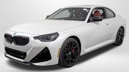 2025 BMW 2 Series M240i xDrive