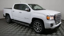 2021 GMC Canyon Denali