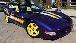 1998 Chevrolet Corvette Base