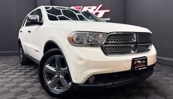 2012 Dodge Durango Citadel
