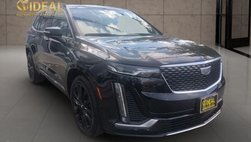2022 Cadillac XT6 Premium Luxury