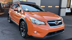 2015 Subaru XV Crosstrek 2.0i Premium