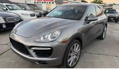 2011 Porsche Cayenne Turbo