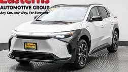 2023 Toyota bZ4X XLE