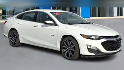 2022 Chevrolet Malibu RS