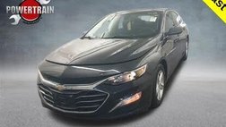 2022 Chevrolet Malibu LS